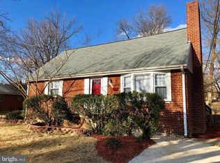 7602 Topton St, Hyattsville, MD
