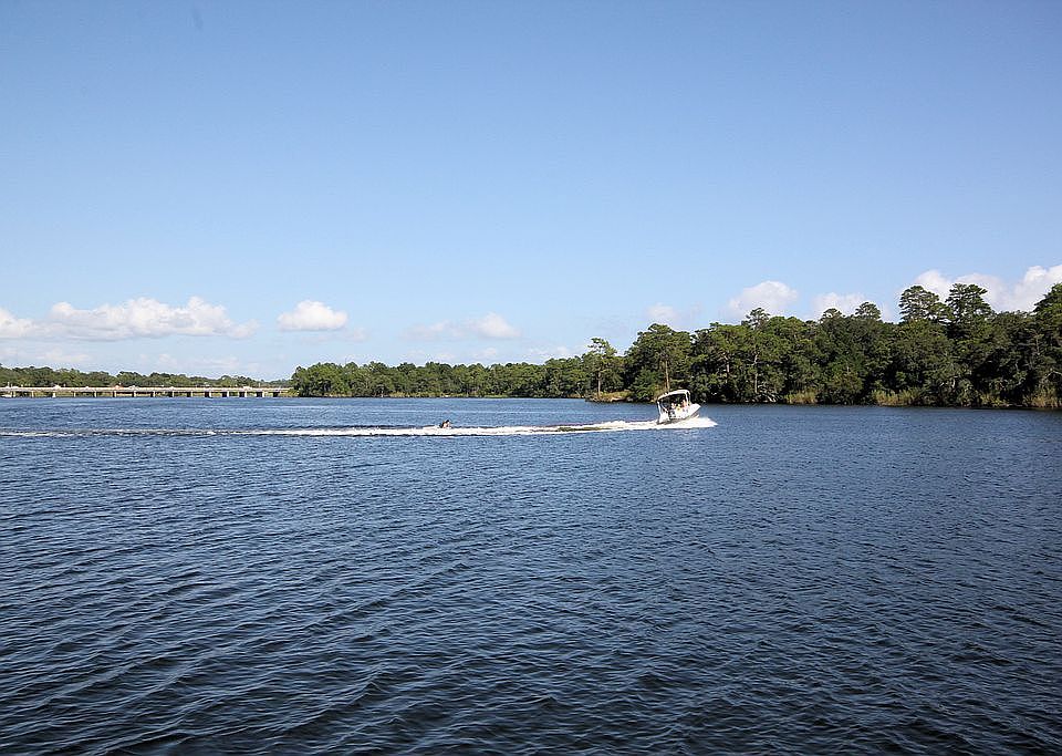 Waterfront Property