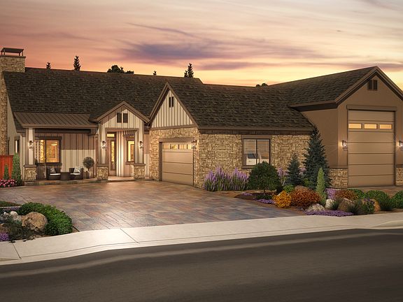 ELEVATION A RV OPTION