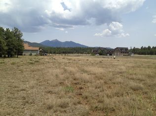 4368 N Brackin Ranch Rd, Flagstaff, AZ 86001