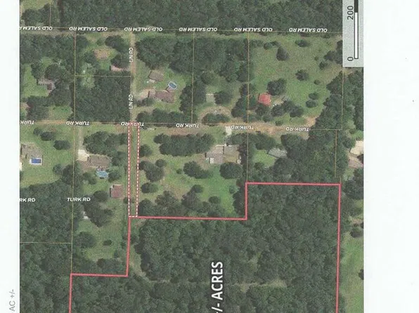 Turk Rd, Texarkana, AR 71854