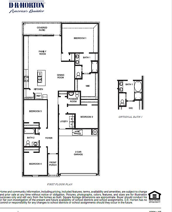Floor Plan.