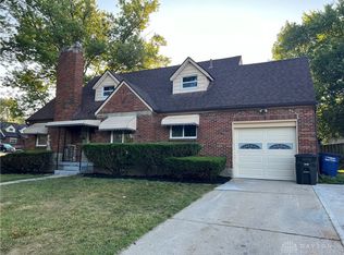 2266 Benson Dr, Dayton, OH 45406