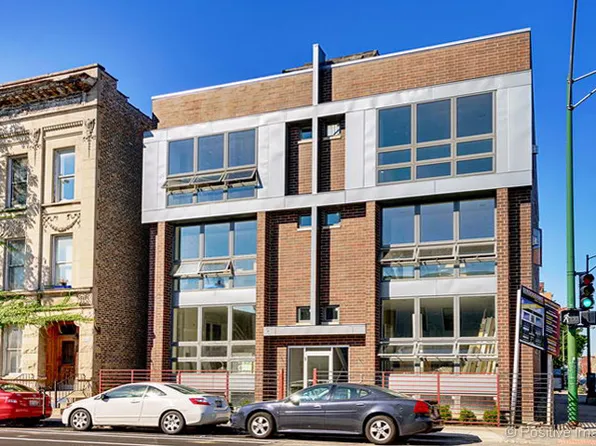 956 N Noble St #2N, Chicago, IL 60642