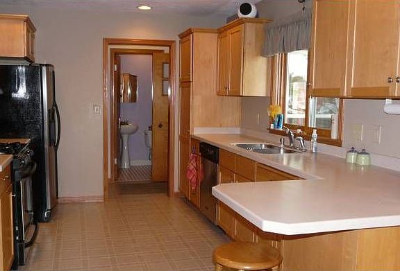 Second View of Kitchen