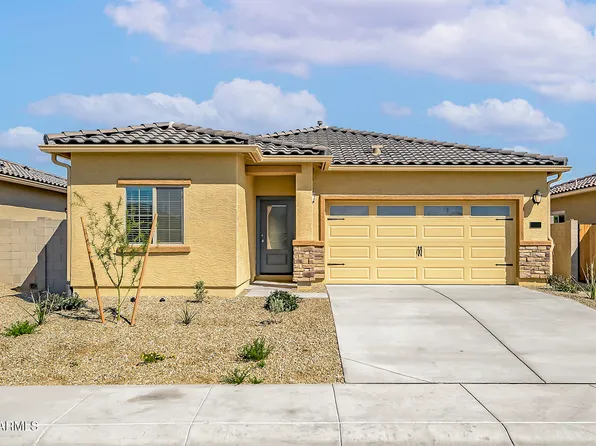 24624 W ST CATHERINE Avenue, Buckeye, AZ 85326