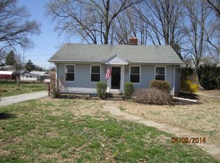 2001 Jeanette Ave, Evansville, IN