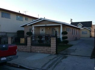 1206 W 88th St, Los Angeles, CA 90044