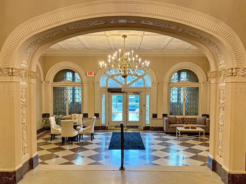 Park Royal's Lobby
