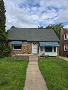 19862 Grandview St, Detroit, MI, 48219