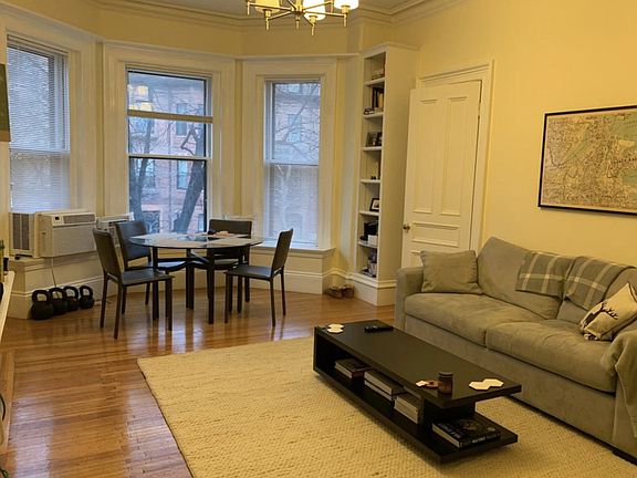 300 Marlborough St. #6 Boston - Back Bay Unit Photo 3 (1)