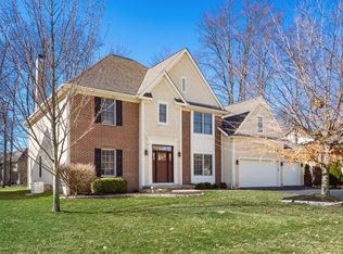 5637 Quail Hollow Way, Westerville, OH 43082