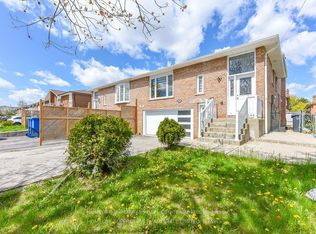 47 Jade Cres #BASEMENT, Brampton, ON L6S3G9