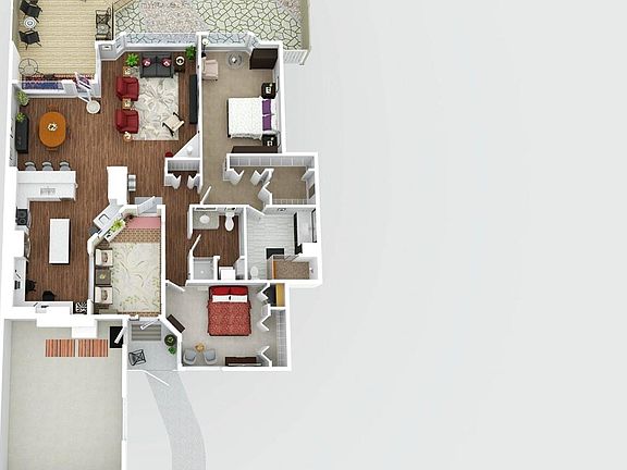 3rd image of 885 Berwick Rd S #2