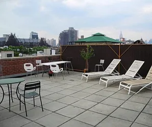 Rented by J Misrahi Realty Corp