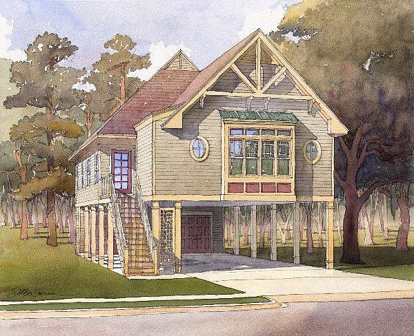 "The Cabin"