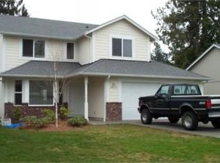 4824 40th Ln SE, Lacey, WA 98503