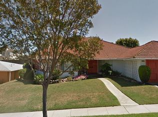 4228 Fairway Blvd, Los Angeles, CA 90043