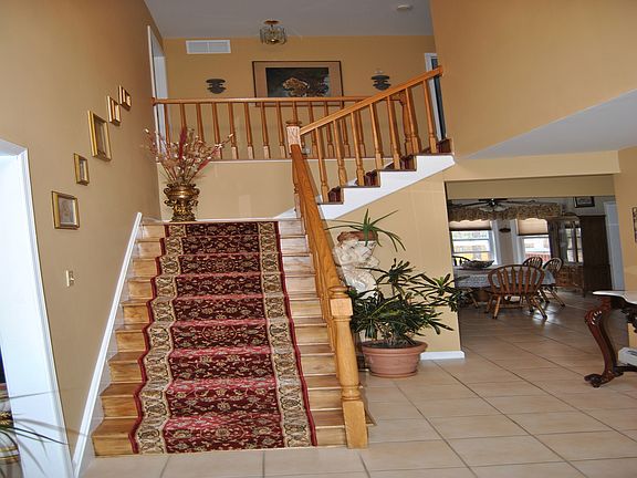 View From Entryway Upstairs