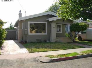 3010 Dohr St, Berkeley, CA 94702