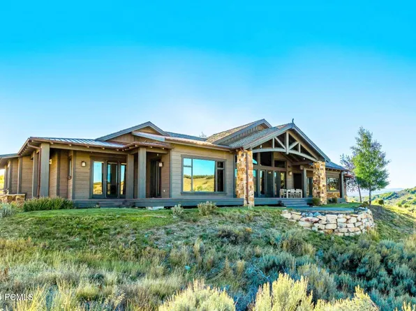 3780 E Tuhaye Holw, Kamas, UT 84036