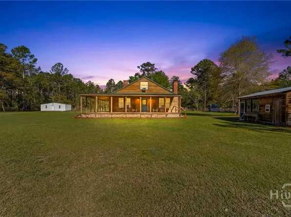 5048 Clyo Kildare Road, Clyo, GA 31303