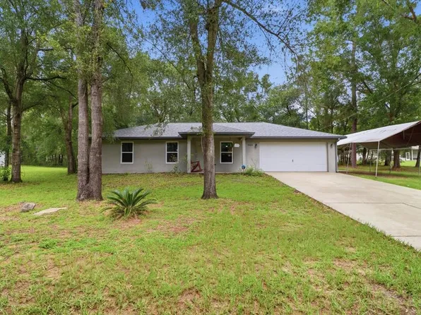 6461 E MOBILE STREET, INVERNESS, FL 34452