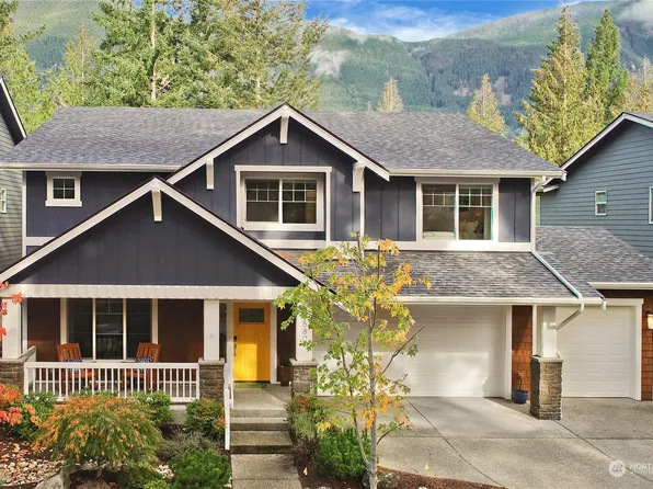 3580 SE 16th Street, North Bend, WA 98045