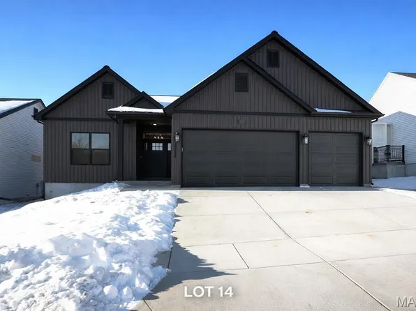 3714 Bullsway Dr, Imperial, MO 63052