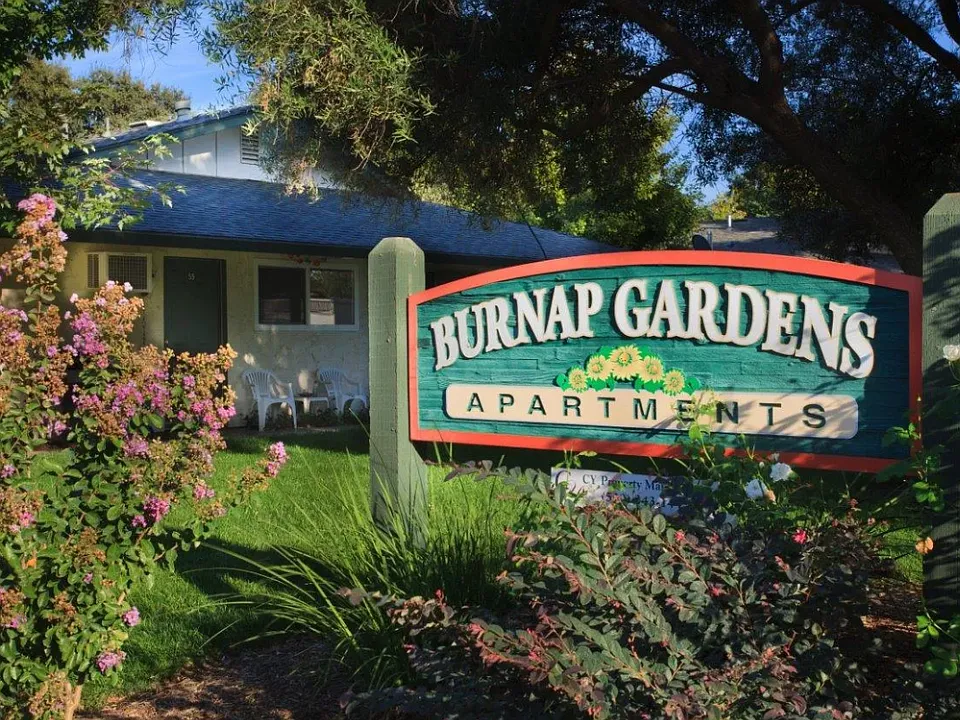 Burnap Gardens