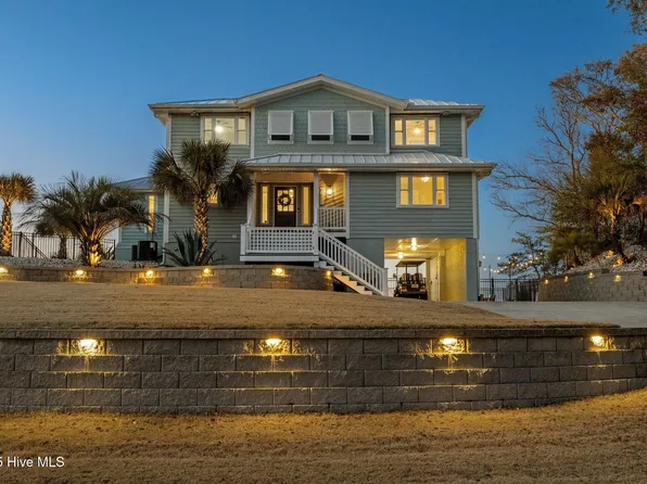 7606 Sound Drive, Emerald Isle, NC 28594