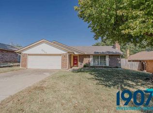 8709 NW 86th St, Oklahoma City, OK 73132