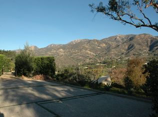 300 Sierra Vista Rd, Montecito, CA 93108
