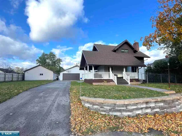 308 W Wisconsin Ave, Gilbert, MN 55741
