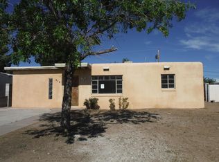 216 General Patch St NE, Albuquerque, NM 87123