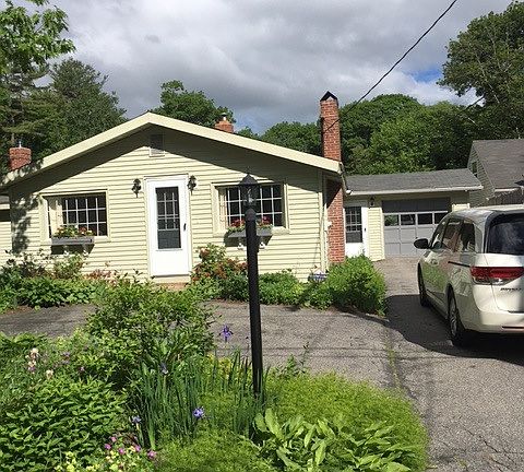 Front of house