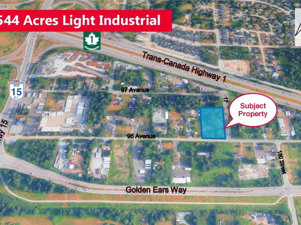 17895 96th Ave, Surrey, BC V4N 4A9