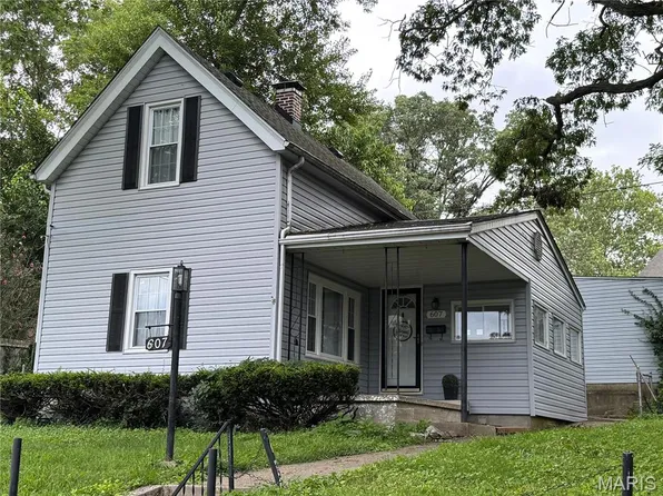 607 E Church St, Collinsville, IL 62234