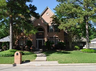 3014 Crown Forest Dr, Kingwood, TX 77345