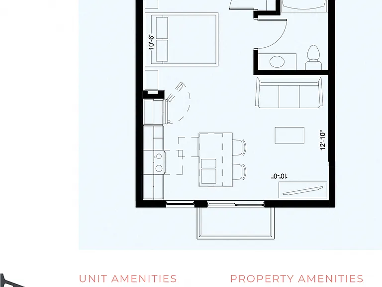 The Whit Apartments — Photo 65