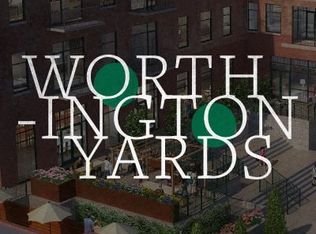 Worthington Yards, Cleveland, OH 44113