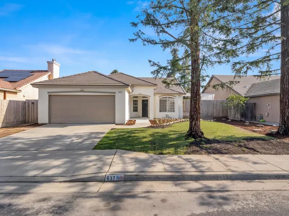 637 Coventry Ave, Clovis, CA 93611