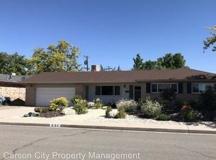 606 Ivy St, Carson City, NV