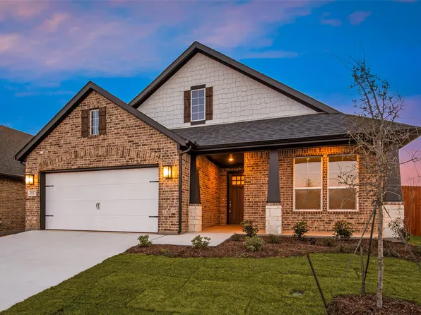 2037 Velora Dr, Haslet, TX 76052