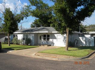 809 NW 3rd St, Andrews, TX 79714