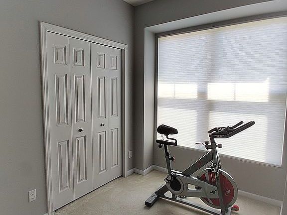 Bedroom #1 w/Closet