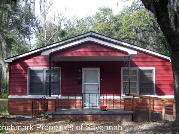2422 Mississippi Ave, Savannah, GA 31404