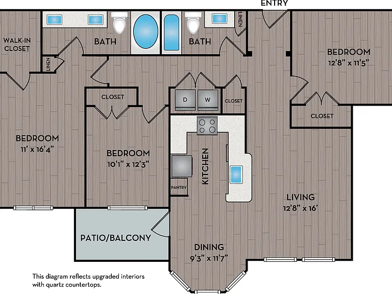 Reserve At Beachline Apartments — Photo 40