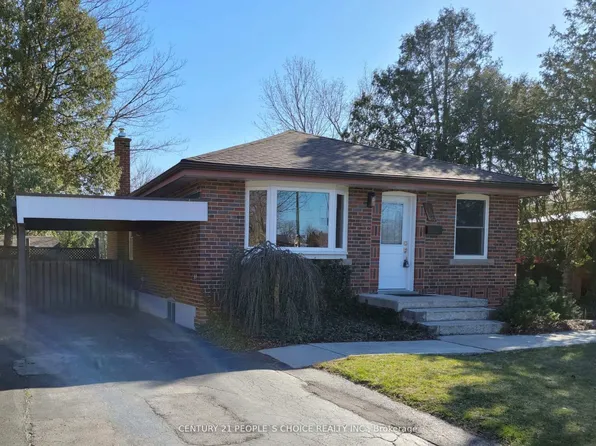 1482 Fisher Ave, Burlington, ON L7P 2L8