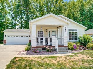 745 Brickyard Dr, Sunman, IN 47041